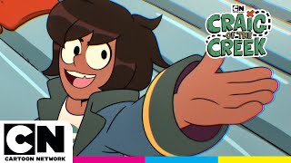 Najlepsze momenty piratów w Craig znad Potoku | Craig sprzed Potoku | Cartoon Network