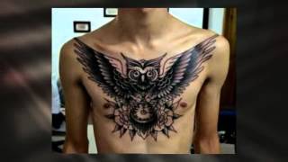 Chest Tattoos For Men