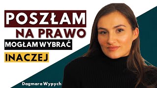 Absolwentka PRAWA o wyborze kierunku studiów. Dlaczego podjęłam taką straszną decyzję?