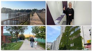 Купила билеты 🎟️ На приеме у врача 👩‍⚕️контраст в Краснодаре 🏠 влог на неделю