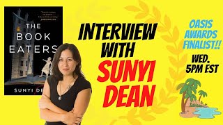 Sunyi Dean Interview