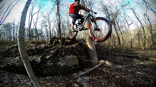 Just another day biking aboard the NS Snabb E 2017 edit gopro