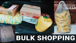 Buying wholesale, random vlog ♡ (Crystal Olisa)