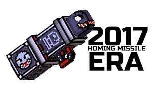 2017 Homing Missile Era In Pixel Gun 3D