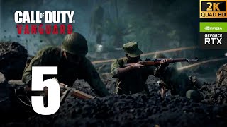 Call of duty - Vanguard #5 [2K - Ultrawide - MaxSettings - No Commentary]  💀🎖