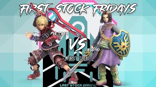 First Stock Friday 5: PVE Ben vs Bound First to 10!