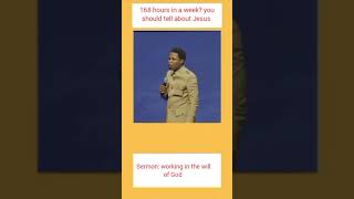 168 hours in a week? || Apostle Michael Orokpo