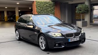 2013 BMW 535d Estate