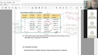 Annuities