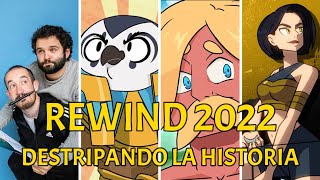 ⏪REWIND DLH 2022⏳ RA, BALDUR, ARTEMISA Y ESPECIAL 5M DESTRIPANDO LA HISTORIA *Especial fin de año*