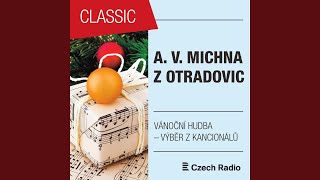 Vánoční rosička (z kancionálu Česká mariánská muzika)