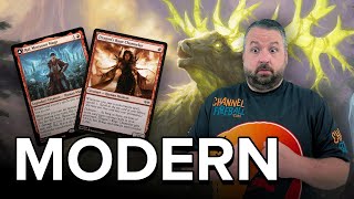 Is Ruby Storm Good In Modern?