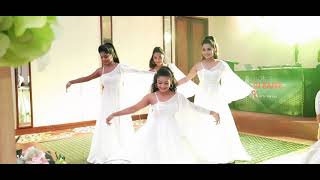 Romadhi Dancing Group | සුදු මුතු රළ පෙළ - Sudu Muuthu Rala Pela