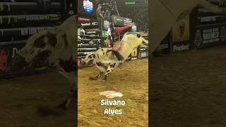 Silvano Alves at the Madison Square Garden in 2023