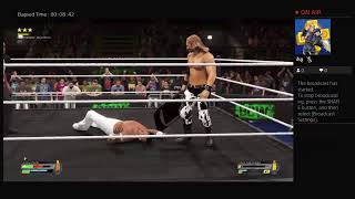 King Nak vs Adam Page Death Match!