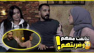 عملنا معها مقلب الاستفزاز و جنت علينا😳.. صار تكسير طاولات🤣