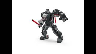 LEGO Star Wars 75368 Le robot Dark Vador - 360