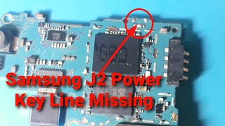 Samsung j2 Power key Not Working Jumper Ways Solution