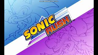 Right There, Ride On - Sonic Rush [OST]