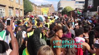 UpTopKid | NOTTING HILL CARNIVAL 2016 | LONDON, UK | www.UPTOPKID.com