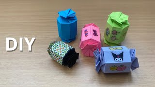 Tidak semua orang tahu ide kreatif dari kertas origami