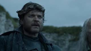 Game of Thrones S06E05 : Game of Thrones 6x05   Theon and Yara Greyjoy escapes from Iron Islands