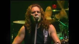 Maná - Cuando Los Angeles Lloran (En Vivo / USA / 2003)