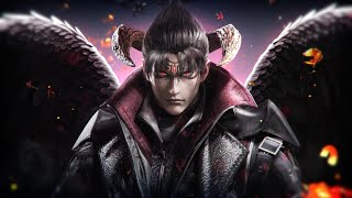 DEVIL JIN IS SO COOL