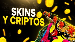 ¡SKINS Y CRYPTO GRATIS PARA TODOS! | CSGOPrime