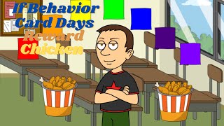 If Behavior Card Days Reward Chicken | #Gets in Dead Meat, #School, #Class, #Students, #FlashThemes