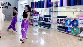 Ông Trăng Miệng Cười - Trung thu / Bản cùng hướng / zumba cover