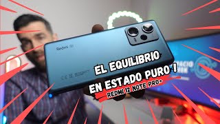 Lo han VUELTO A HACER | REDMI NOTE 12 PRO+ | Equilibrio PERFECTO