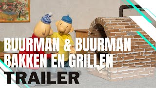 Buurman & Buurman: Bakken en Grillen