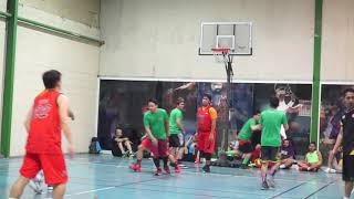 MSL LEAGUE | BASKETBALL