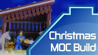 Christmas MOC Build