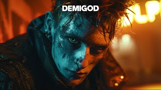 Dystopian Dark Synth Mix - Demigod // Dark Industrial Electro Music