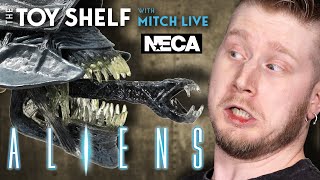 Aliens (NECA) - The Toy Shelf: Episode 40 [S02E20]