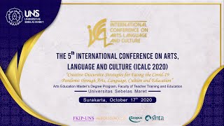 5th International Conference on Arts, Language, and Culture