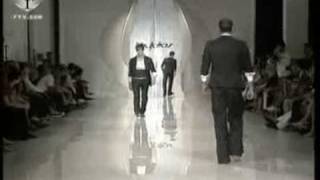 Byblos Menswear Fullshow HQ for Spring Summer 2008 pt 2 of 2