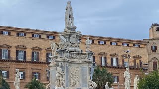 🇮🇹Palazzo dei Normanni #sicilia #palermo #palazzo