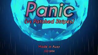 FNF: X-Tended — Panic (vs Patched Stripes)