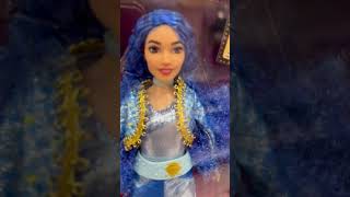 Toy Thursday - Doll Hunting - Descendants Rise Of Red - Chloe Doll - Shopping At Target