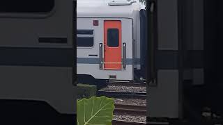 lokomotif cc206 13 01 cn ka Ranggajati stasiun jogjakarta #keretaapi #video #vidioshorts