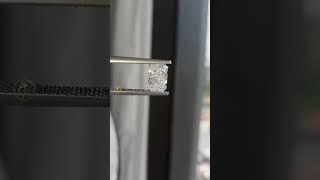 IGI Certified 1.54ct Radiant D VVS2 Lab Grown Diamond