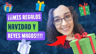 Haul de Maquillaje   Libros   Perfumes - Mis regalos de Navidad y Reyes