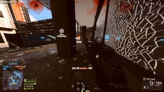 BF4: Recording/ Rendering Quality Test 2