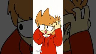 Tord gives Edd a Gen Z meal #eddsworld #meme #flipaclip #skibiditoilet