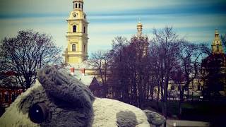 Peter and Paul Fortress