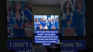 #dallascowboyscheerleaders #netflix #americassweerhearts