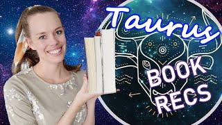 Book Recs for Taurus ✨ What books should you read based on your Zodiac sign?